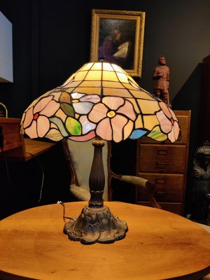 Vintage Tiffany Table Light-ZCH-1806723