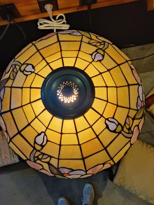 Vintage Tiffany Table Light-ZCH-1806723