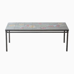 Vintage Tiled Coffee Table from Adri in the style of Vallauris-XKX-2034911