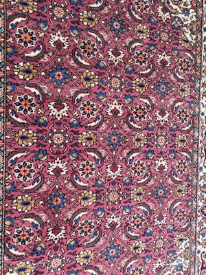 Vintage Transylvanian Rug-YMM-1109207