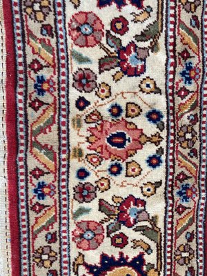 Vintage Transylvanian Rug-YMM-1089675