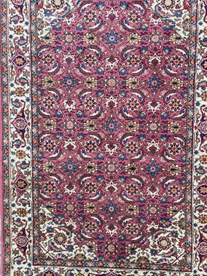 Vintage Transylvanian Rug-YMM-1109207