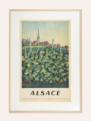 Vintage Travel Poster, 1946-GPP-1147012