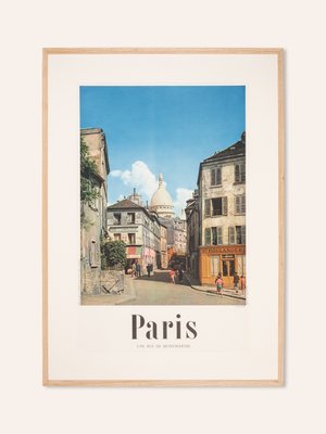 Vintage Travel Poster, 1960s-GPP-1126555