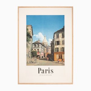 Vintage Travel Poster, 1960s-GPP-1126555