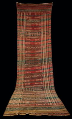 Vintage Tribal Nomadic Beluch Kilim Rug, Afghanistan, 1930s-UZN-1410931