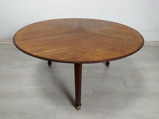 Vintage Tripod Table from Henry Lancel, 1950s-EAD-1749969