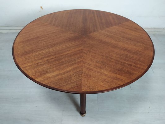 Vintage Tripod Table from Henry Lancel, 1950s-EAD-1749969