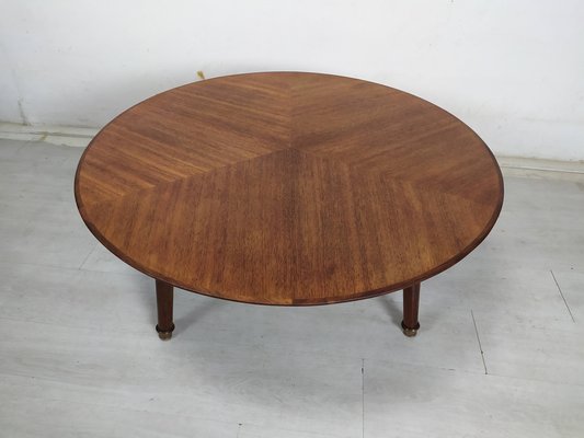 Vintage Tripod Table from Henry Lancel, 1950s-EAD-1749969