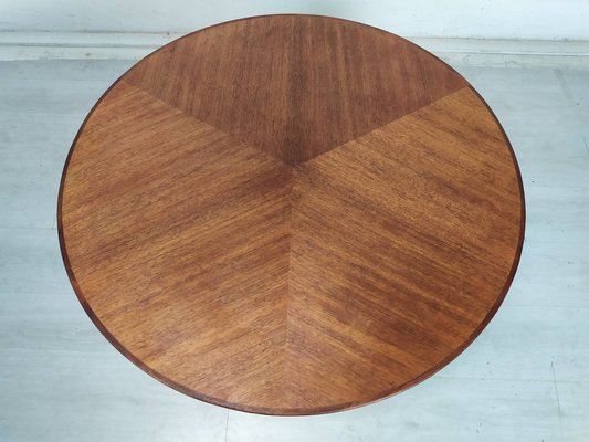 Vintage Tripod Table from Henry Lancel, 1950s-EAD-1749969