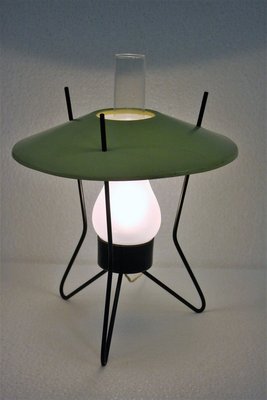 Vintage Tripod Table Lamp, 1950s-IRH-806352