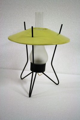 Vintage Tripod Table Lamp, 1950s-IRH-806352