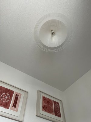 Vintage Trumpet Ceiling Light-OJI-2016625