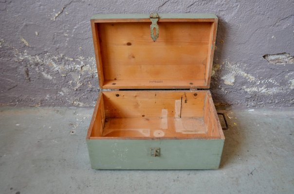 Vintage Trunk from Brown Boveri-AIU-1336845