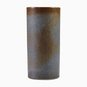 Vintage Tube Vase from Strehla, Germany, 1960s-GIW-1348946