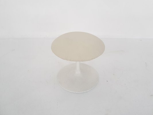 Vintage Tulip Stool in the Style of Saarinen, 1960s-ZO-874671