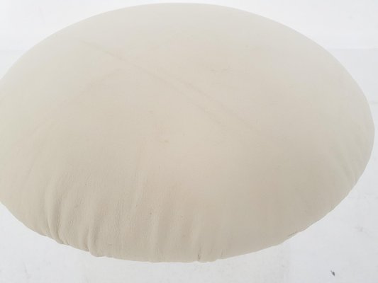 Vintage Tulip Stool in the Style of Saarinen, 1960s-ZO-874671