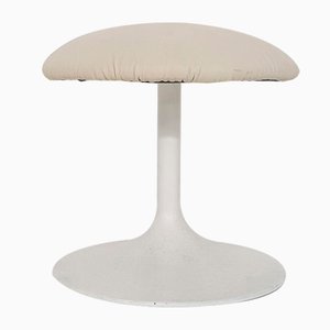 Vintage Tulip Stool in the Style of Saarinen, 1960s-ZO-874671