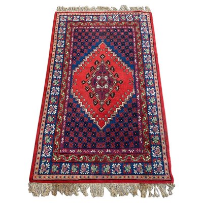 Vintage Tunisian Rug-YMM-1093000