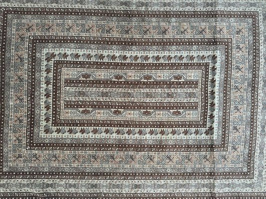 Vintage Tunisian Rug, 1950s-YMM-1743368