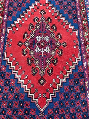 Vintage Tunisian Rug-YMM-1093000