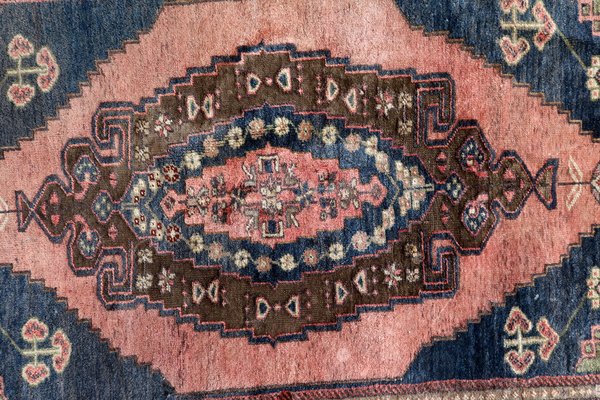 Vintage Turkish Anatolian Handmade Rug, 1970s-JZV-1735205