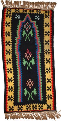 Vintage Turkish Anatolian Kilim, 1970s-JZV-776988