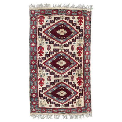 Vintage Turkish Anatolian Rug-YMM-1214695