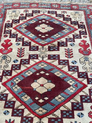 Vintage Turkish Anatolian Rug-YMM-1214695