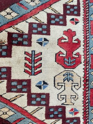 Vintage Turkish Anatolian Rug-YMM-1214695