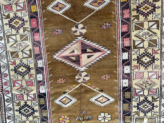 Vintage Turkish Anatolian Rug, 1960s-YMM-1822405