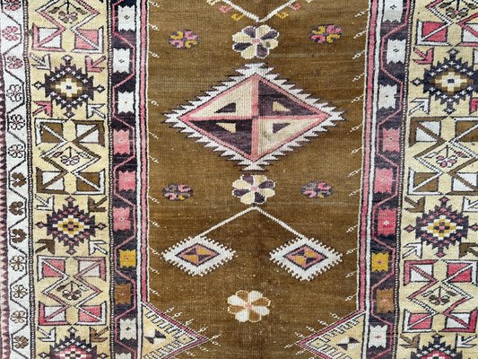 Vintage Turkish Anatolian Rug, 1960s-YMM-1822405