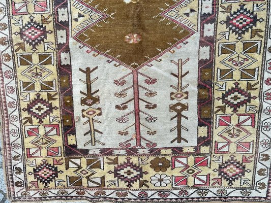 Vintage Turkish Anatolian Rug, 1960s-YMM-1822405