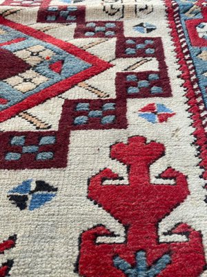 Vintage Turkish Anatolian Rug-YMM-1214695