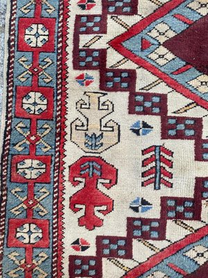 Vintage Turkish Anatolian Rug-YMM-1214695