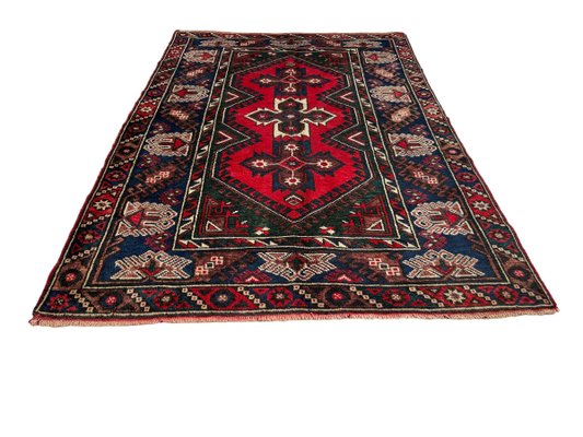 Vintage Turkish Dosemealti Rug, 1970s-AIV-1724476