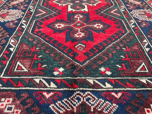 Vintage Turkish Dosemealti Rug, 1970s-AIV-1724476