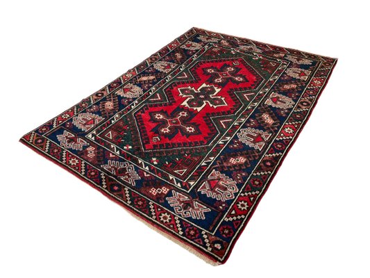 Vintage Turkish Dosemealti Rug, 1970s-AIV-1724476