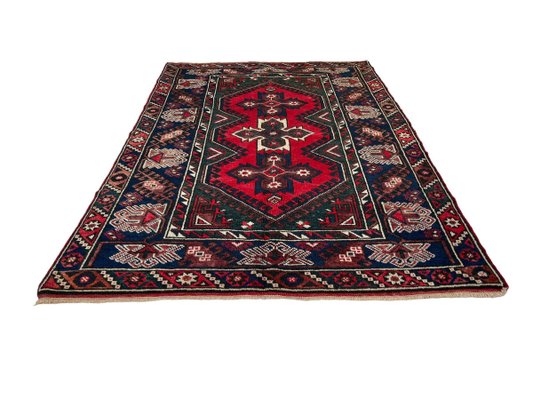 Vintage Turkish Dosemealti Rug, 1970s-AIV-1724476