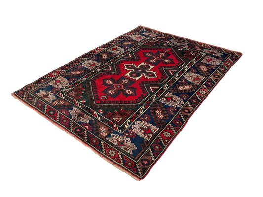 Vintage Turkish Dosemealti Rug, 1970s-AIV-1724476