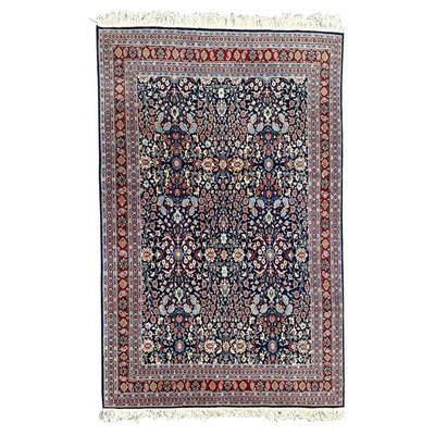 Vintage Turkish Hereke Rug-YMM-1132575