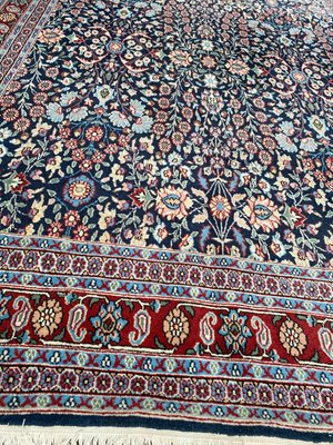 Vintage Turkish Hereke Rug-YMM-1132575