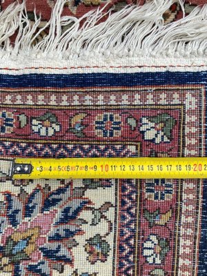 Vintage Turkish Hereke Rug-YMM-1062122