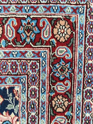 Vintage Turkish Hereke Rug-YMM-1132575