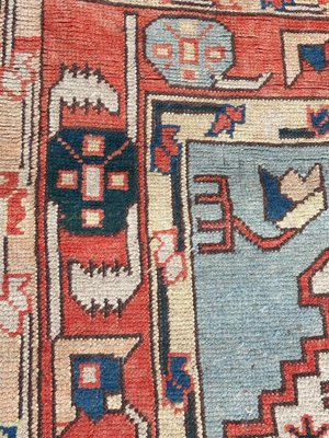 Vintage Turkish Izmir Rug, 1970s-YMM-2032980