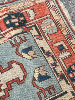 Vintage Turkish Izmir Rug, 1970s-YMM-2032980