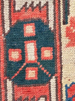 Vintage Turkish Izmir Rug, 1970s-YMM-2032980