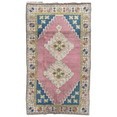 Vintage Turkish Kars Rug-YMM-1062183