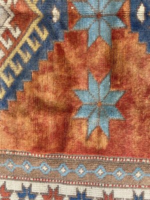 Vintage Turkish Kars Rug, 1970s-YMM-1736567