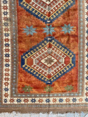 Vintage Turkish Kars Rug, 1970s-YMM-1736567